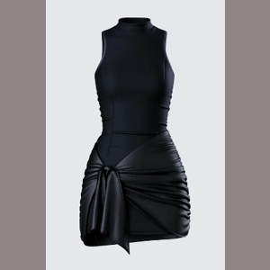 Black Wrap Mini