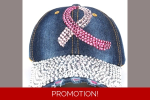 Breast Cancer Cap