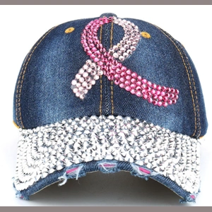 Breast Cancer Cap