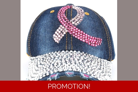 Breast Cancer Cap