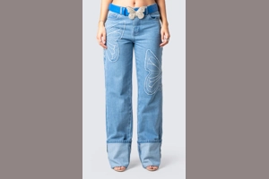 Butterfly Jeans