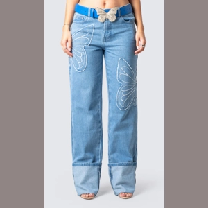 Butterfly Jeans