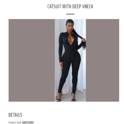 MOST CONVENIENT APPAREL