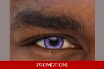 Purple Contacts Purple Contacts