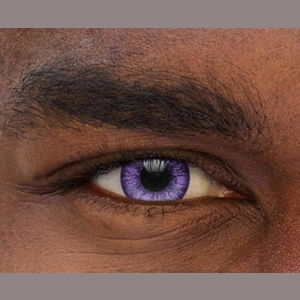 Purple Contacts