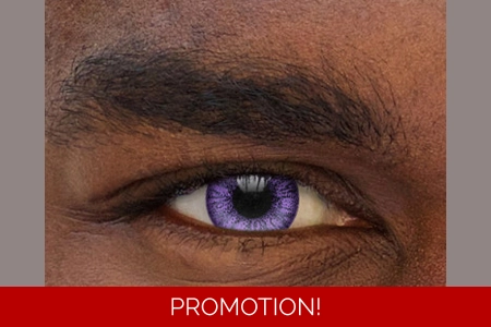 Purple Contacts Purple Contacts