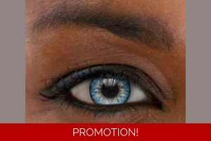 Blue Contacts