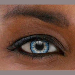 Blue Contacts