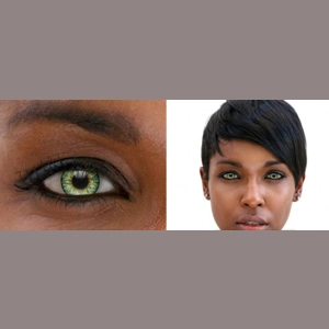 Green Contacts
