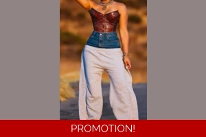 High Waisted Pants