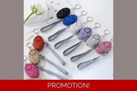 Protection Keychain Protection Keychain