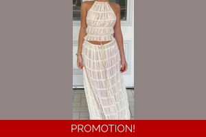 Ruffle Set