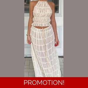 Ruffle Set