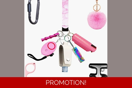 Self Defense Set Self Defense Set