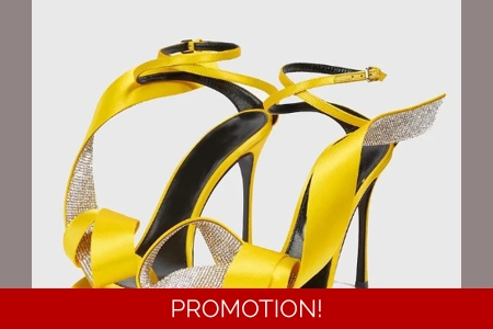 Yellow Satin Rhinestone Yellow Satin Rhinestone