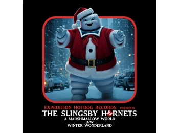 Marshmallow World/Winter Wonderland