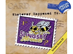 Whatever Happened To...