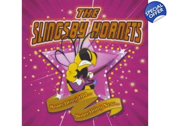 Something Old, Something New Something Old, Something New