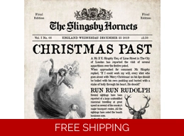 Christmas Past