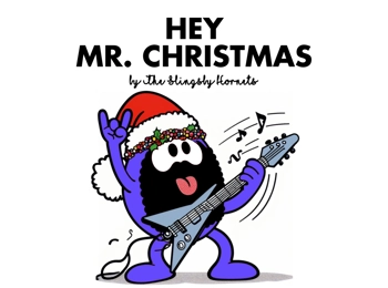 Hey Mr. Christmas Hey Mr. Christmas