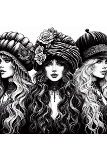 Bespoke One Of A Kind Hat