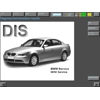 BMW DIS V44 V57 SSS V63 TIS V8 GT1 inpa diagnostic software, USB lead