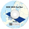 2015 Latest Release BMW VDO DAYTON Sat Nav Map CD Navigation Disc Full Set