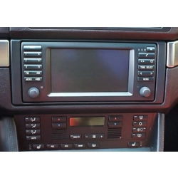 2015 Latest Release BMW VDO DAYTON Sat Nav Map CD Navigation Disc