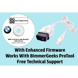 BMW K+DCAN Lead Switch Enhanced Firmware BimmerGeeks Protool 07 - 23