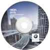 2019 Latest Release BMW HIGH MKIV Sat Nav DVD Disc