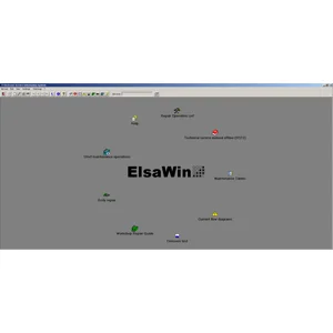 ElsaWin 6.0 & ETKA 7.X Audi VW Seat Skoda Service Repair Manual 2018