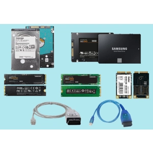 BMW 07.25 ISTA+ D 4.54 & ISTA P 3.73 SSD hard drive usb ediabas, DCAN