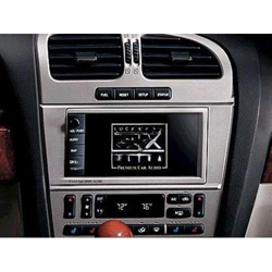 2015 Latest Release FORD LINCOLN LS VDO DAYTON Sat Nav Map CD Navigation Disc