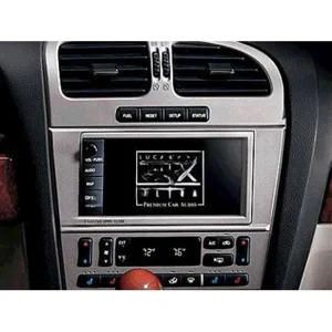2015 Latest Release FORD LINCOLN LS VDO DAYTON Sat Nav Map CD Navigation Disc Full Set