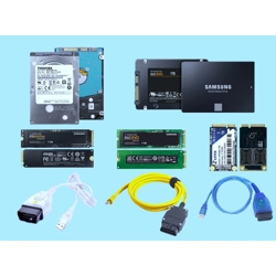 BMW 07.25 ISTA D 4.54 ISTA P 3.73 SSD hard drive usb ediabas DCAN Enet