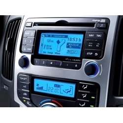 2015 Latest Release HYUNDAI VDO DAYTON Turn by Turn Sat Nav Map CD Navigation Disc