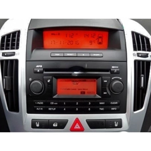 2015 Latest Release KIA VDO DAYTON Turn by Turn Sat Nav Map CD Navigation Disc Full Set