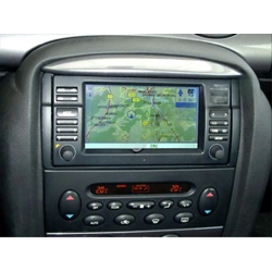 2015 Latest Release MG ZT VDO DAYTON Sat Nav Map CD Navigation Disc