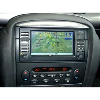 2015 Latest Release MG ZT VDO DAYTON Sat Nav Map CD Navigation Disc