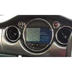 2015 Latest Release BMW MINI VDO DAYTON Sat Nav Map CD Navigation Disc