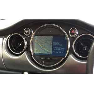 2015 Latest Release BMW MINI VDO DAYTON Sat Nav Map CD Navigation Disc