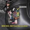 MINI R56 Fuse Box Repair – Fuel Pump Relay Fault (SPEG) R55 R57 R58 R59 R60 R61