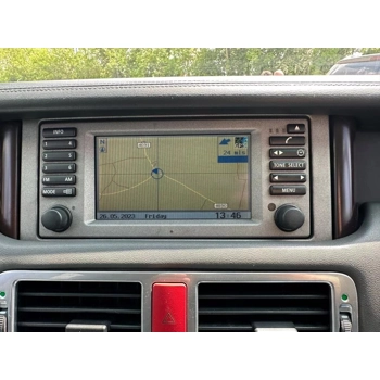 2015 Latest Release LAND ROVER VDO DAYTON Sat Nav Map CD Navigation Disc