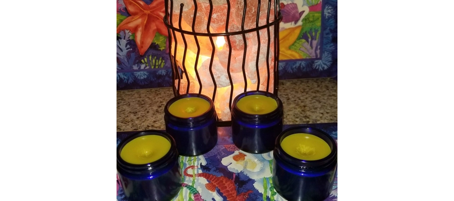 Healing Salve/Lip Balm- (4 oz. $40.00)