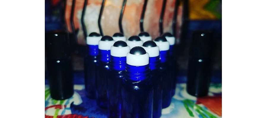 Frankincense Healing Oil- Mini Rollers  3 ML. $10.00