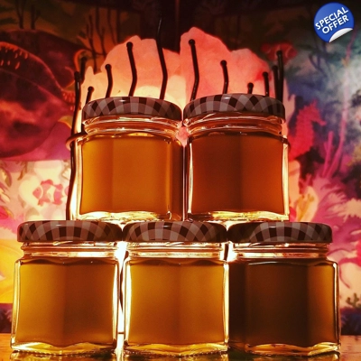 Love Potion Massage Oil