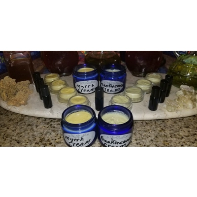Myrrh Miracle Healing C..