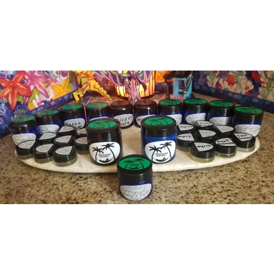 Frankincense, Myrrh & Dragon's Blood Healing Lotion