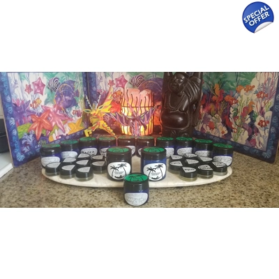 Face & Body Exfoliator