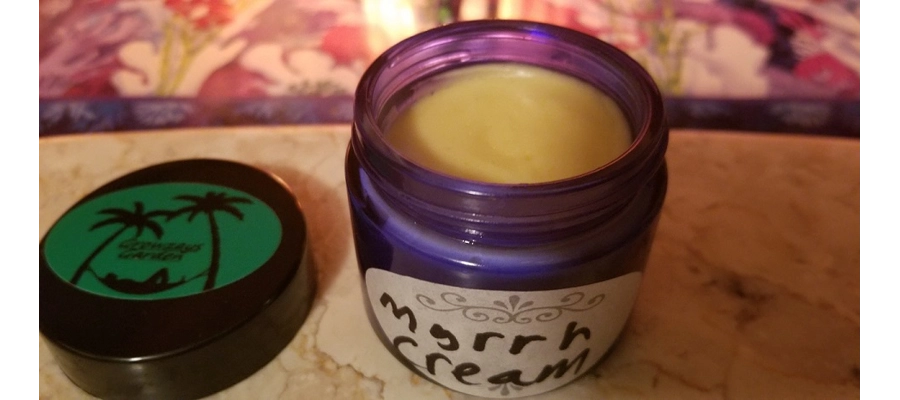 ''Myrrh Miracle Healing Cream $40.00